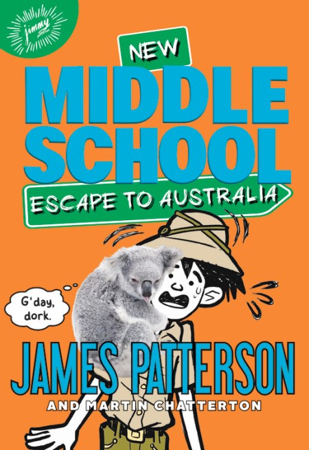 Middle School: Escape to Australia
