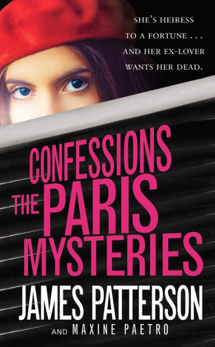 Confessions: The Paris Mysteries