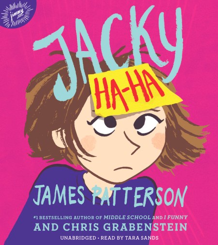 Jacky Ha-Ha