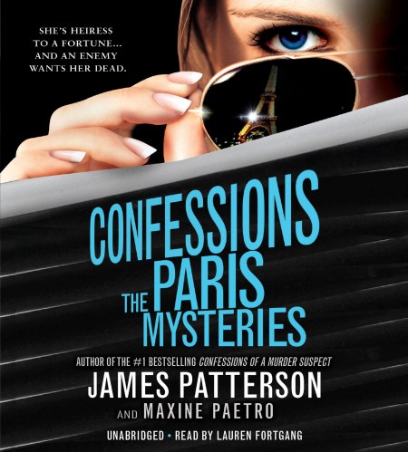 Confessions: The Paris Mysteries