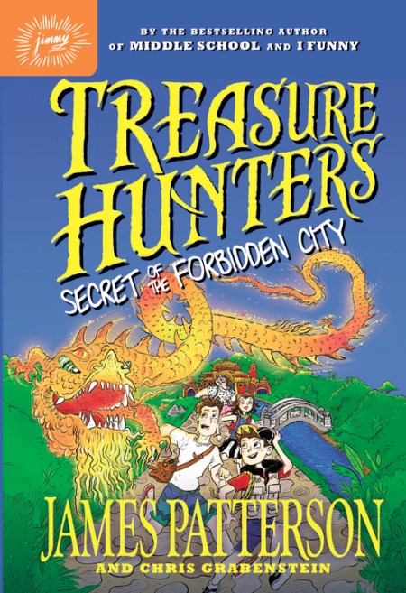 Treasure Hunters: Secret of the Forbidden City