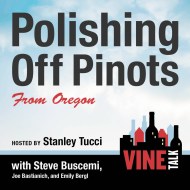 Polishing Off Pinots from Oregon