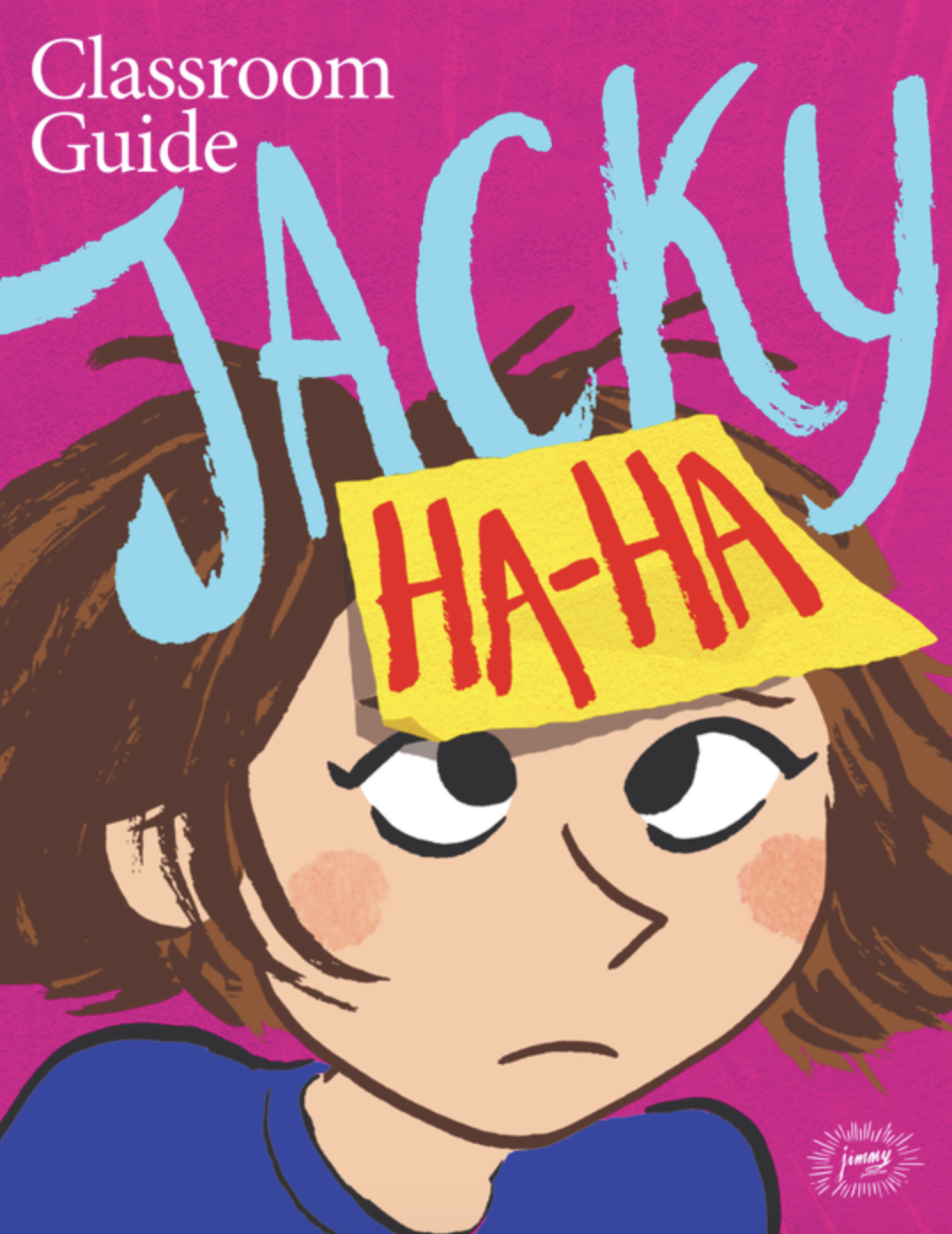 Jacky haha classroom guide