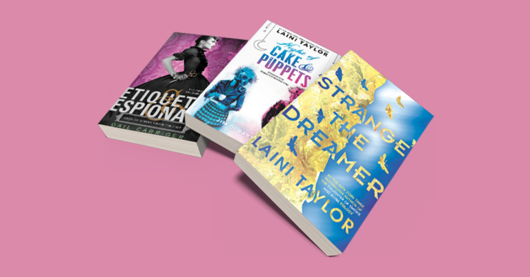 Magical Young Adult Romance Novels