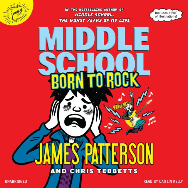 Middle School: Born to Rock