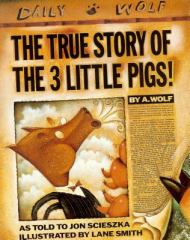 The True Story of the 3 Little Pigs!