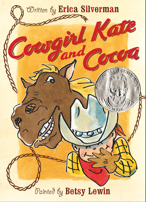 Cowgirl Kate and Cocoa | James Patterson Kids