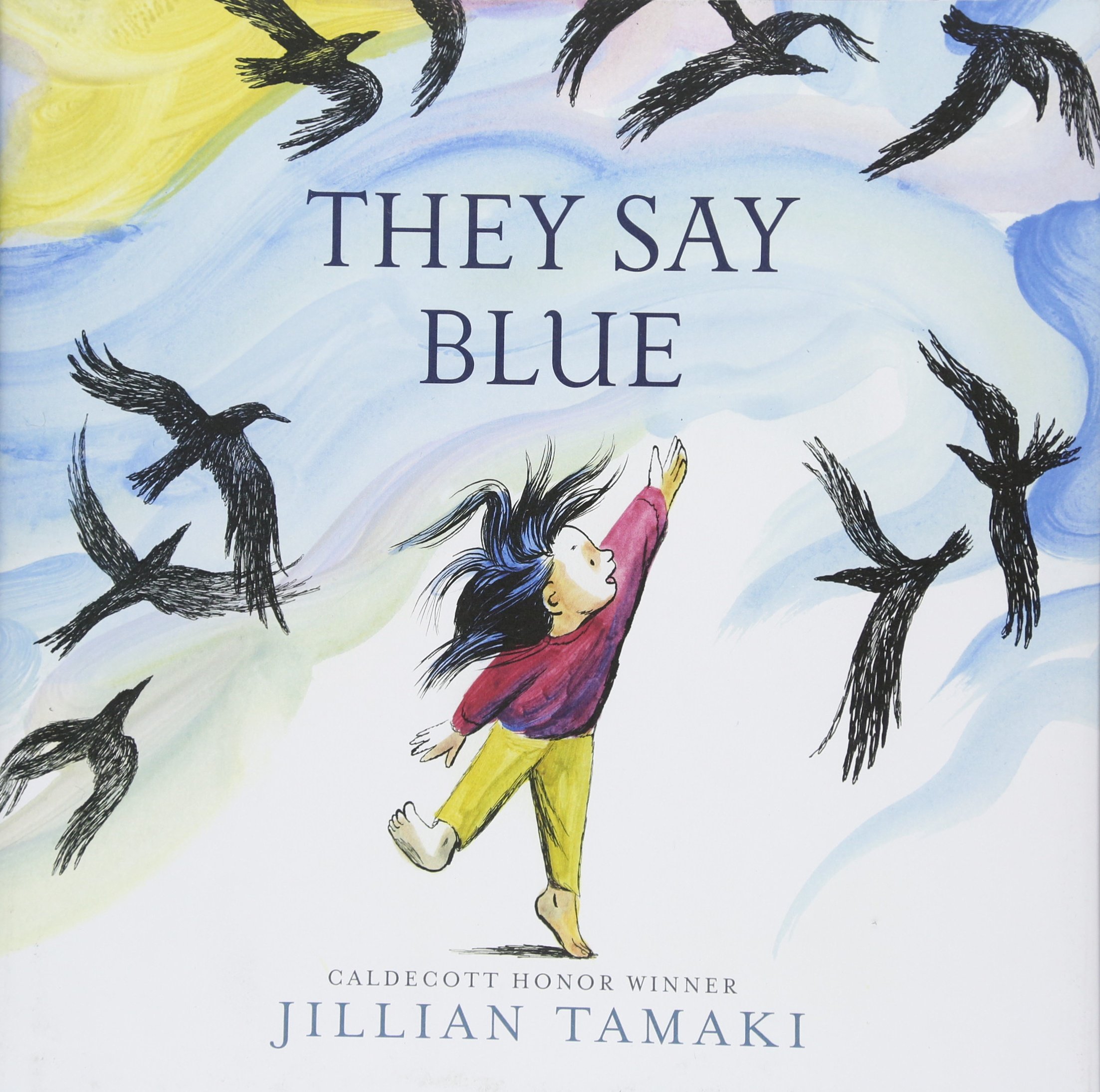 They Say Blue James Patterson Kids