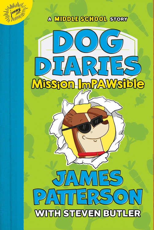 james patterson dog diaries in order