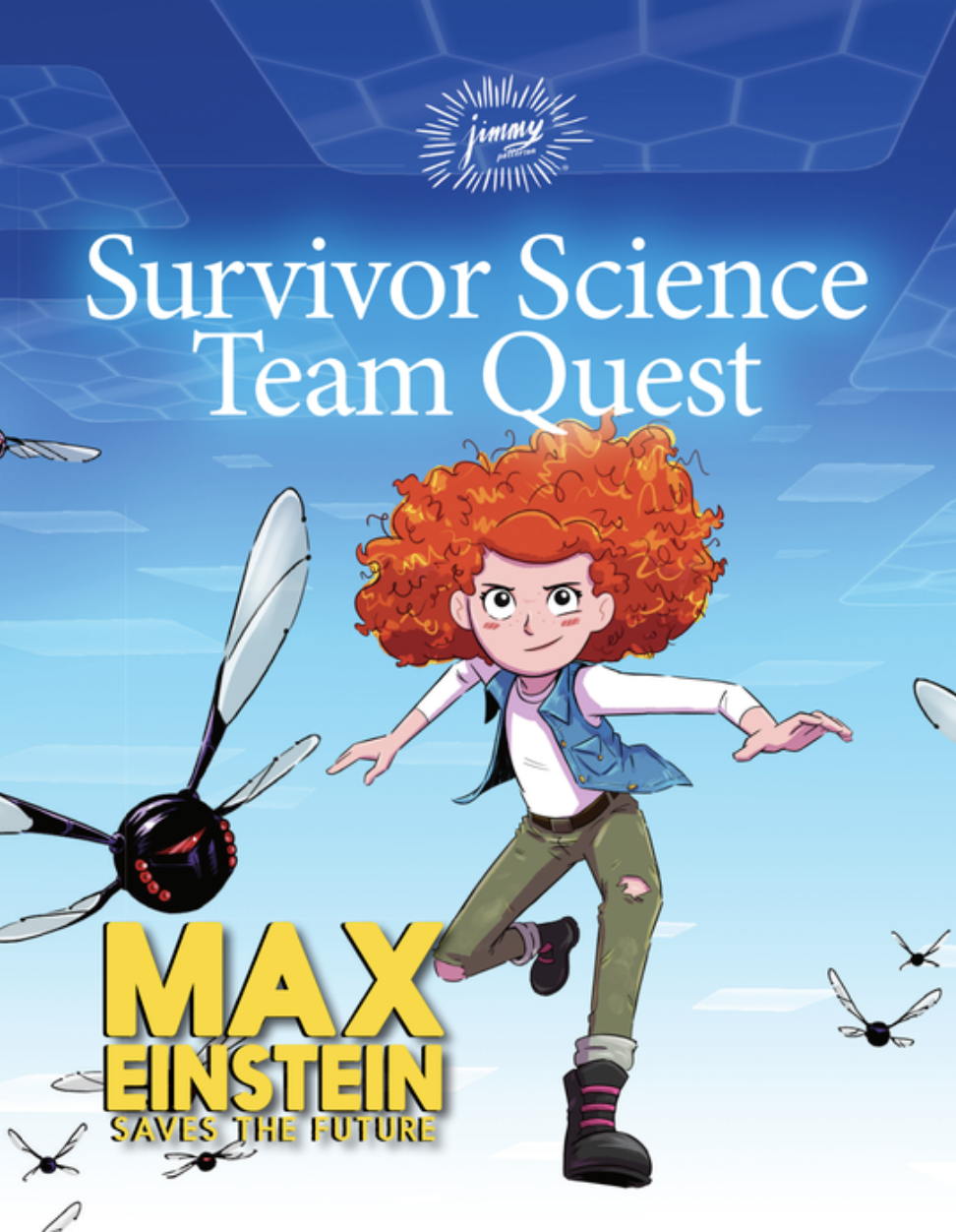 Max Einstein Survivor Science Team Quest