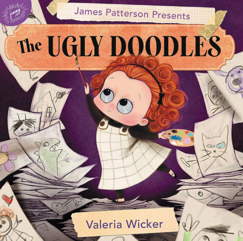 The ugly doodles picture book