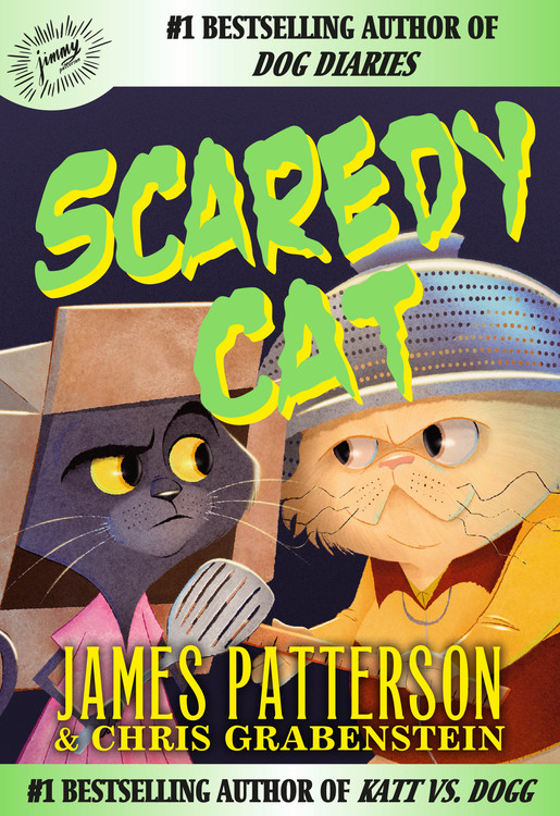 Scaredy Cat Preview 