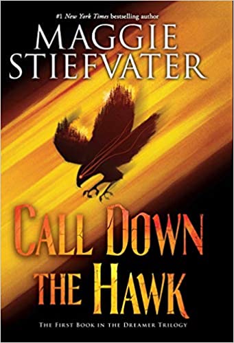 call down the hawk the dreamer trilogy book 1