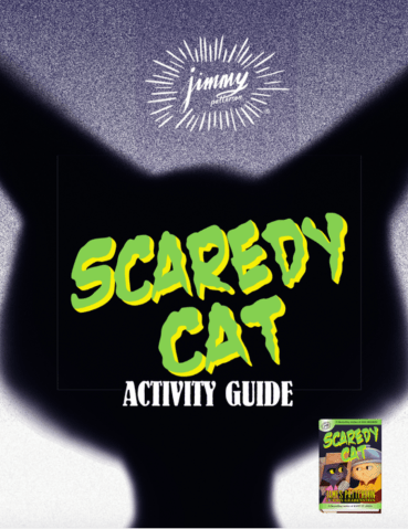 Scaredy Cat - by James Patterson & Chris Grabenstein (Hardcover)