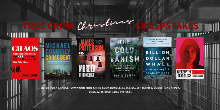 TrueCrimeChristmasSweepstakes_NovelSuspects