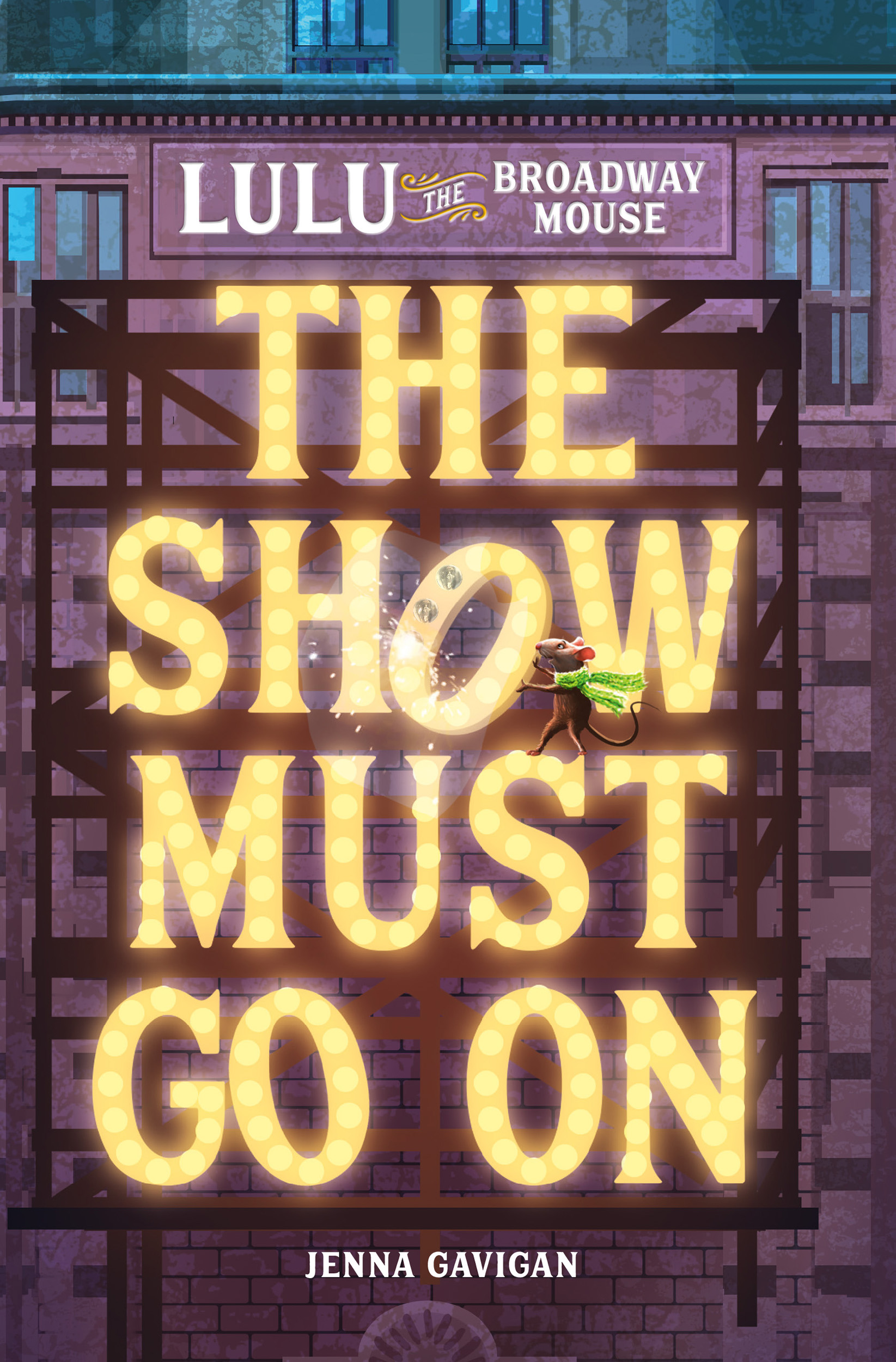 The Great Mouse Escape by James Patterson & Chris Grabenstein