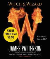 Witch & Wizard