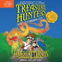 Treasure Hunters: Secret of the Forbidden City